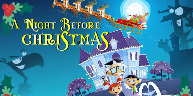 A Night Before Christmas (2025)