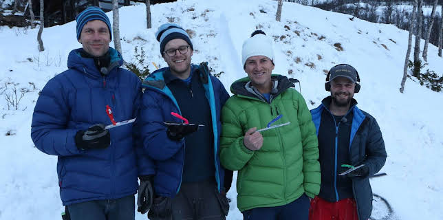 17:00: Stugfixarna Norge (S3 E8) (S3) | TV3 | 2/5 2026