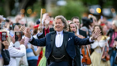 20:15: André Rieu - Das große Open-Air-Konzert 2024 | Radio Bremen | 7/4 2026