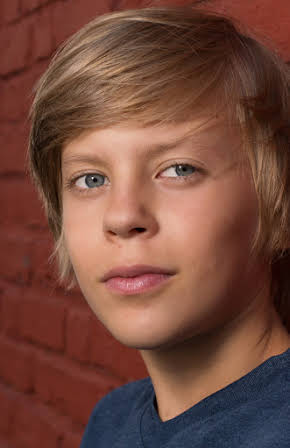 Marcus Antturi as 