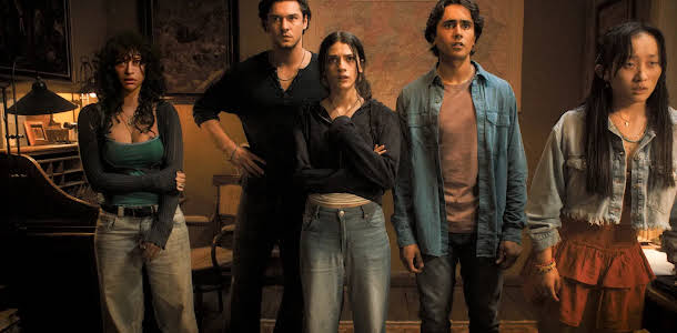 'Until Dawn' is premiering this Friday 25