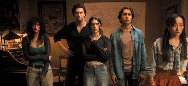 'Until Dawn' is premiering this Friday 25