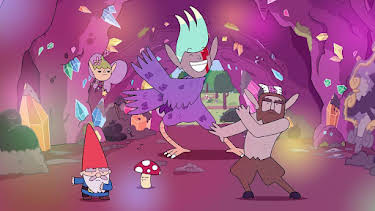 5:25 PM: Super Happy Magic Forest (S1) | CBBC | 6/27 2026