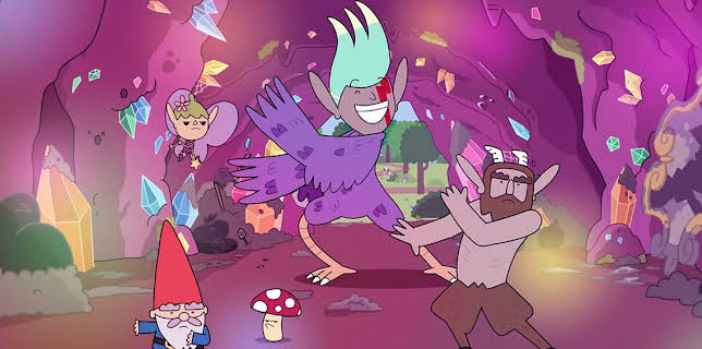 1:05 PM: Super Happy Magic Forest (S1) | CBBC | 2/26 2026