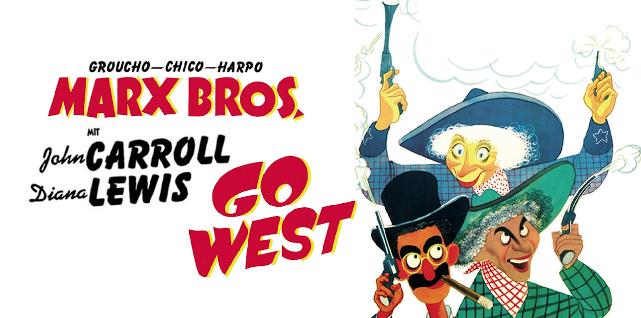 Go West (1940) (1940)