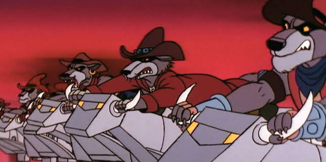 11:00: BraveStarr | ProSieben Maxx | 1/10 2026