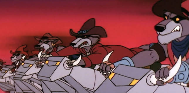 BraveStarr