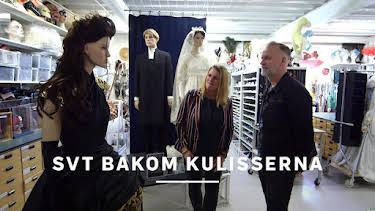 16:05: SVT bakom kulisserna | SVT2 | 5/10 2026