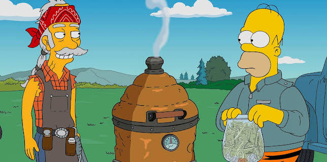 7:30 PM: The Simpsons | E4 | 2/10 2026