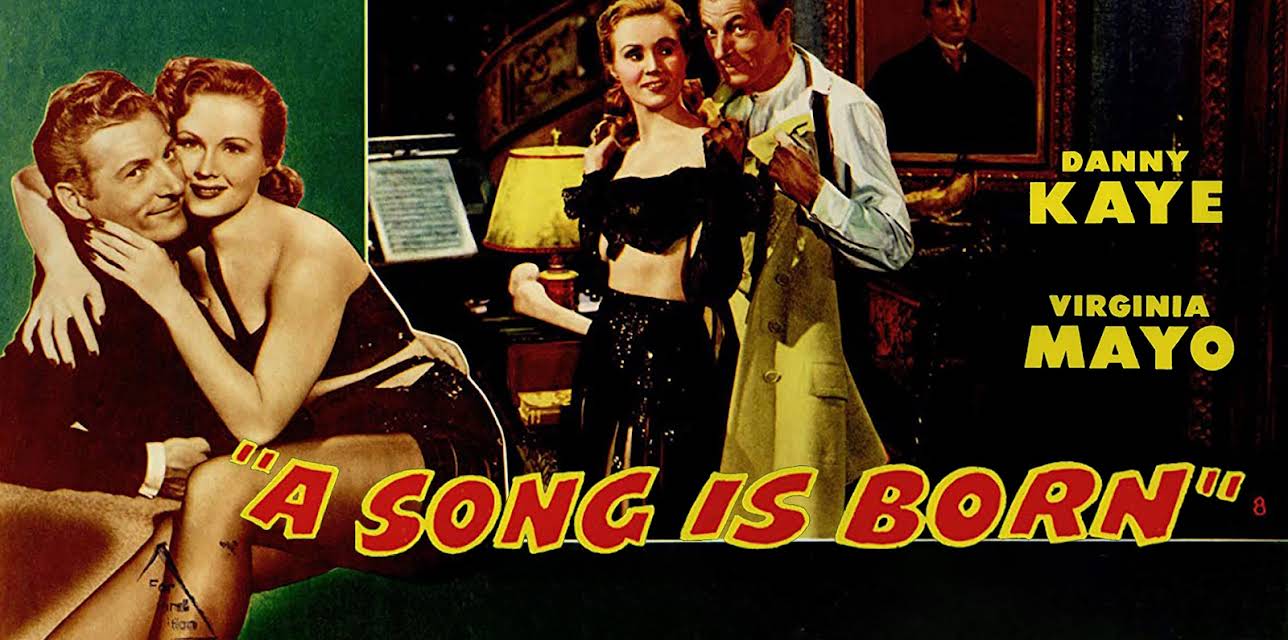 A Song is Born (1948)
