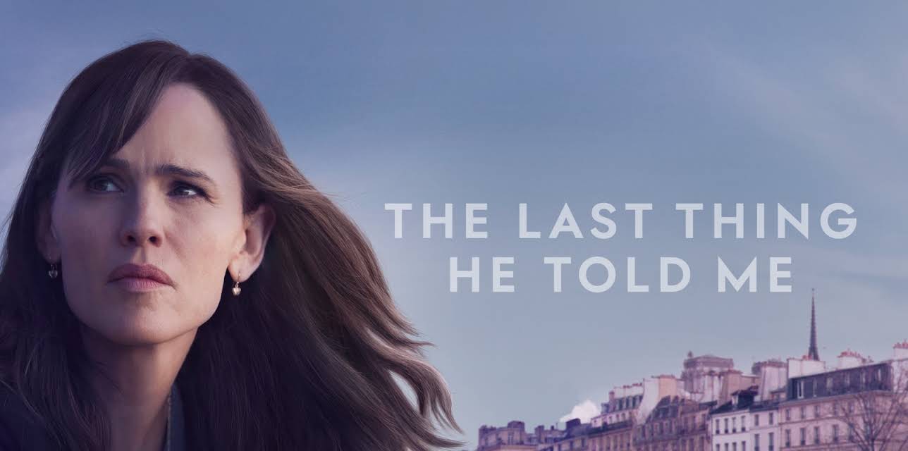 The Last Thing He Told Me