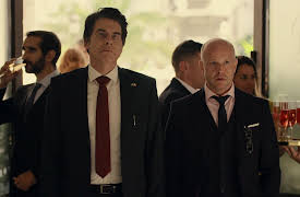 The Ambassador S01: The promise