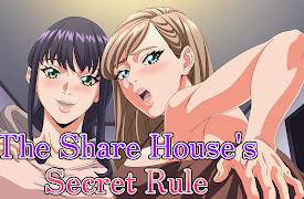 The Share House's Secret Rule - Season One: My Roommates are Way Too Cute