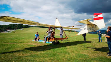 14:00: die nordstory - Hoch hinaus - Erlebnistour im Ith | Radio Bremen | 4/1 2026