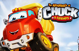The Adventures of Chuck and Friends Season 1: Special Delivery / Buffing Up