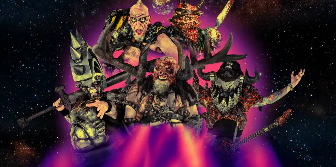 This is GWAR (2022)