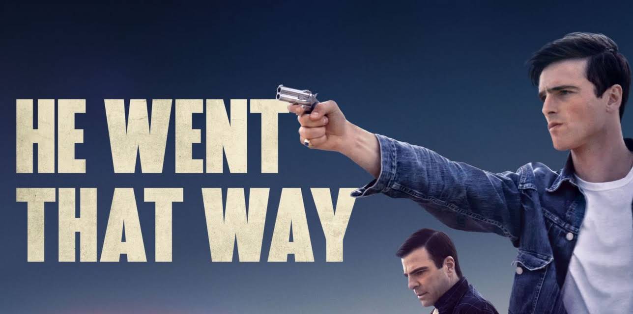 He Went That Way (2026)