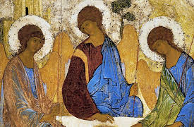 The Surprising Lives of Christian Saints: Andrei Rublev: Artist-Monk