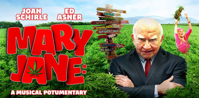 Mary Jane: A Musical Potumentary (2016)