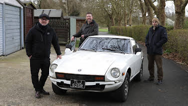 16:40: Salvage Hunters: Classic Cars (S7 E1) (S7) | Discovery Channel | 8/19 2026