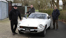 Salvage Hunters: Classic Cars (S7 E1)