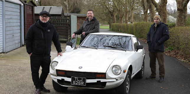 15:30: Salvage Hunters: Classic Cars (S7 E1) (S7) | Discovery Channel | 2/23 2026