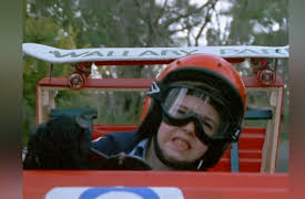 Don't Blame the Koalas: Billy Cart Madness