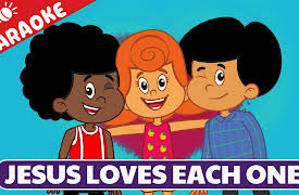 3 Little Words: Songs to Grow with God: Jesus Loves Each One: KARAOKE