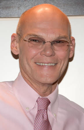 James Carville as 