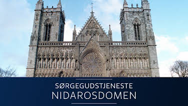 17:00: Sørgegudstjeneste i Nidarosdomen | NRK 1 | 8/30 2026