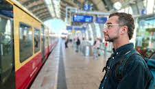 Pendler-Stress - Eine Nation auf Achse