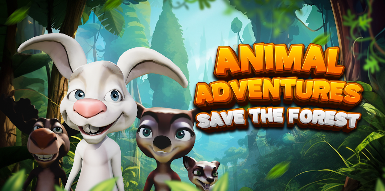 Animal Adventures: Save the Forest (2024)