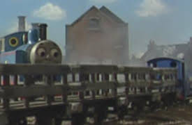 Thomas och vännerna: Episode 3