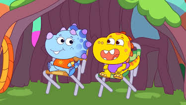 7:55 AM: Tim Rex in Space (S1 E13) (S1) | Channel 5 | 3/28 2026