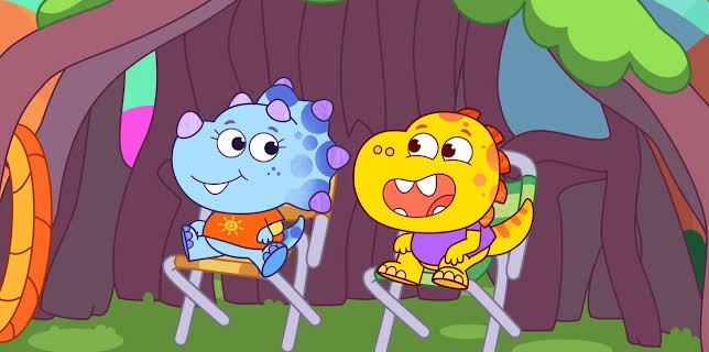 6:55 AM: Tim Rex in Space (S1 E13) (S1) | Channel 5 | 3/28 2026