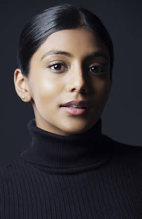 Charithra Chandran as 