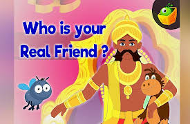 Panchatantra Stories: Who is your Real Friend?