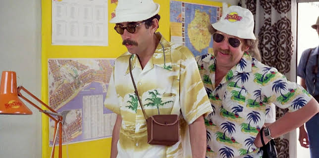 22:15: Sällskapsresan | TV4 | 12/25 2025