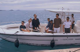 Below Deck Down Under: Squid Games