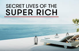 Secret Lives of the Super Rich, Season 7: Malibu Castle & Drinks with Mr. Wonderful