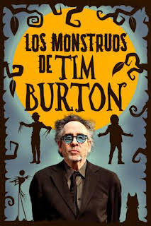 21:03: Los monstruos de Tim Burton | M. Drama | 7/23 2026