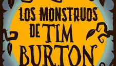 Los monstruos de Tim Burton