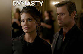 Dynasty, Season 1: Spit It Out