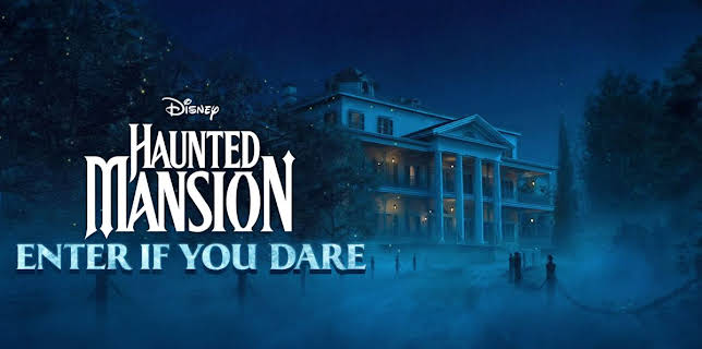Haunted Mansion: Enter If You Dare (2023)