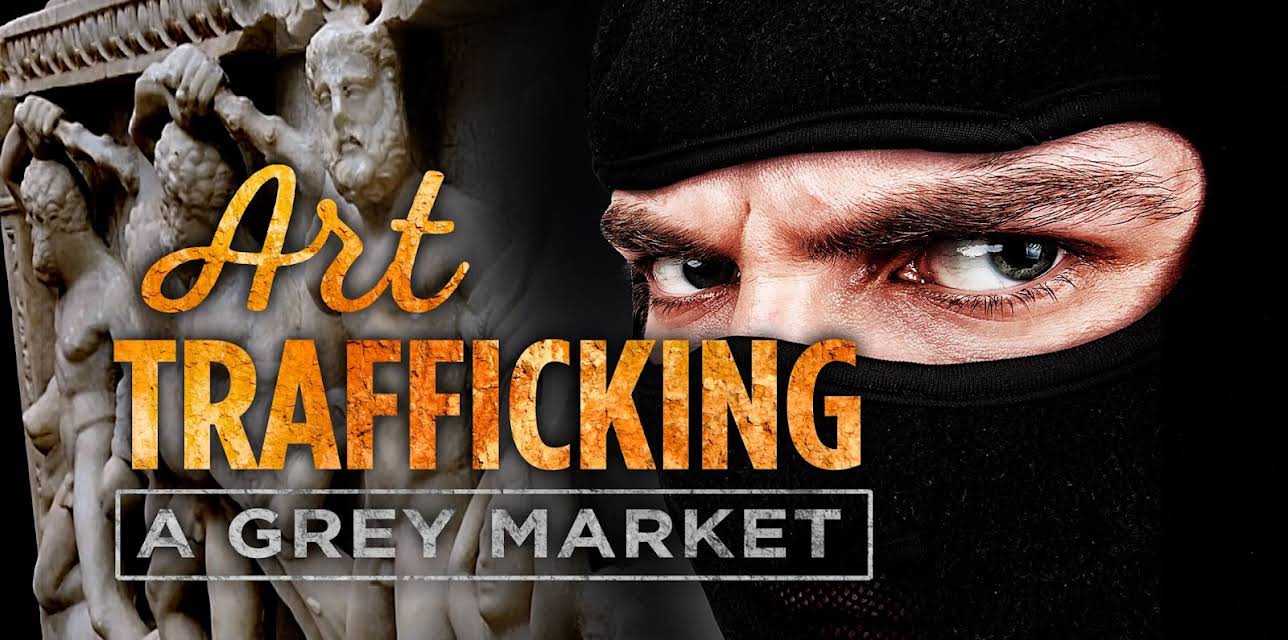 Art Trafficking: A Grey Market (2017)