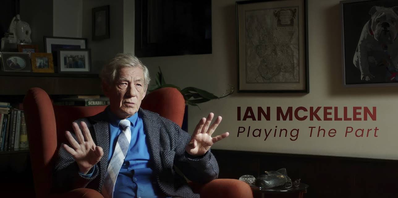 Ian McKellen: Playing The Part (2018)