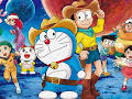CINE: 'DORAEMON Y EL VIAJE A LA LUNA'