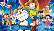 CINE: 'DORAEMON Y EL VIAJE A LA LUNA'