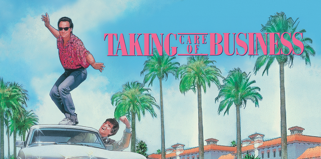Taking Care of Business (1990)