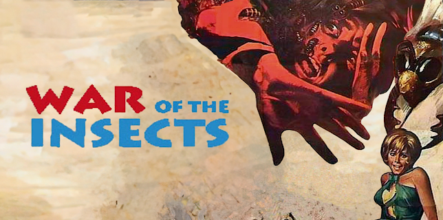 War of the Insects (2009)